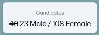 OCS Preselection